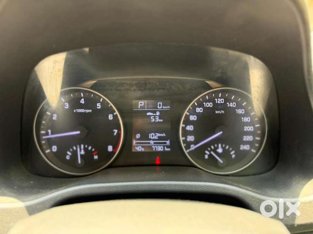 Hyundai Automatic Petrol 2016