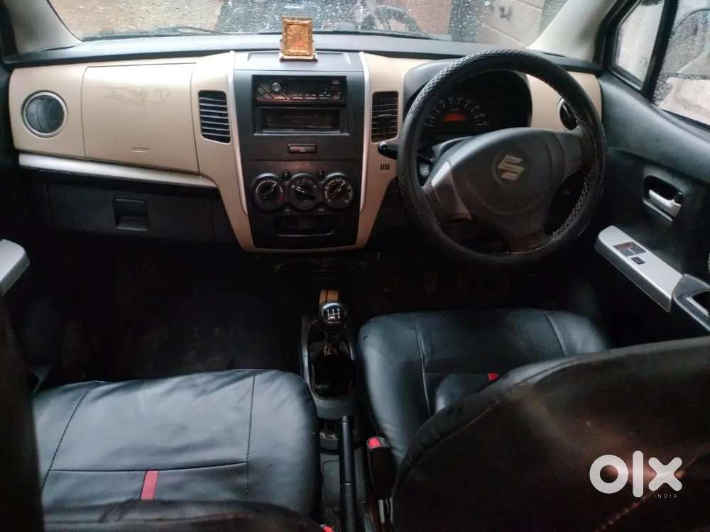 Maruti Suzuki Wagon R, 2017 कार