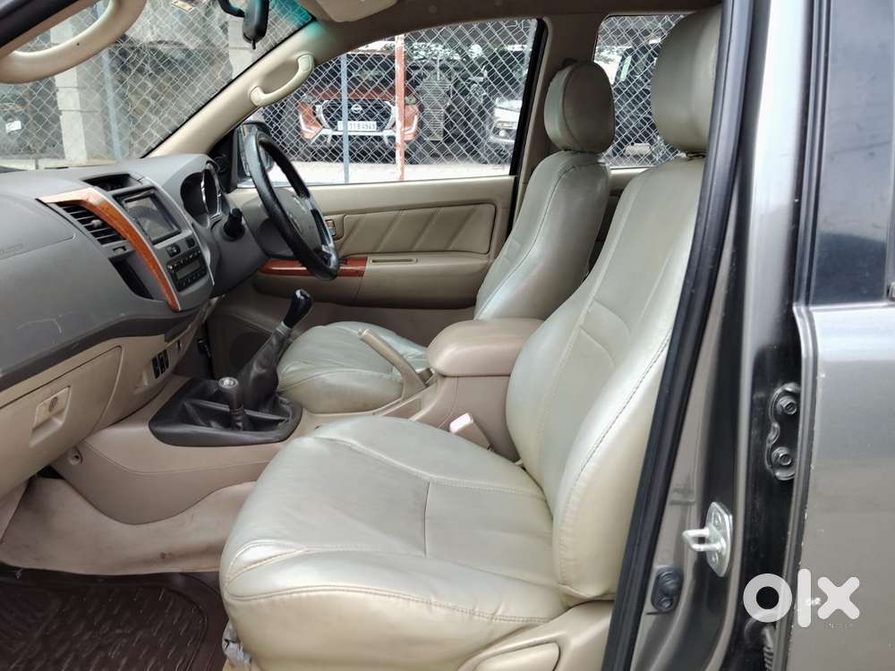 Toyota Fortuner 3.0 Diesel, 2011, Diesel
