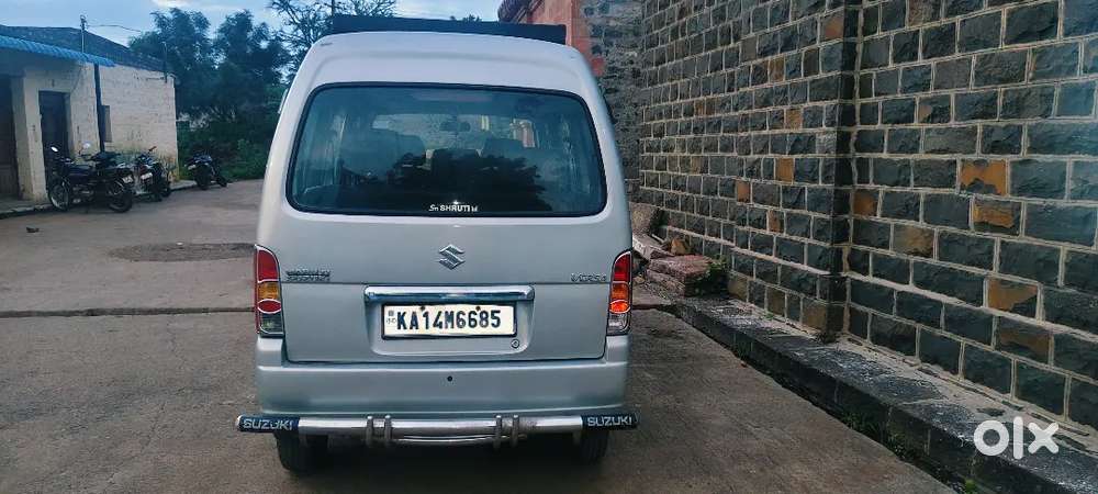 Maruti Suzuki Eeco 2005