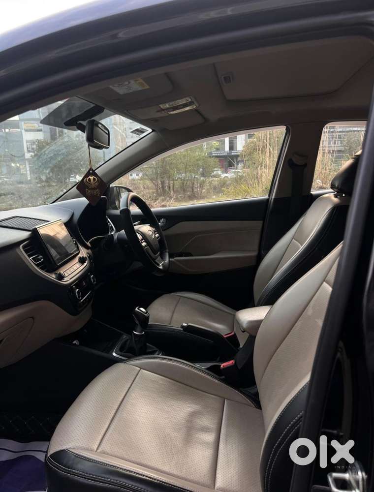 Hyundai Fluidic Verna 1.6 Crdi Sx Automatic, 2023, Diesel