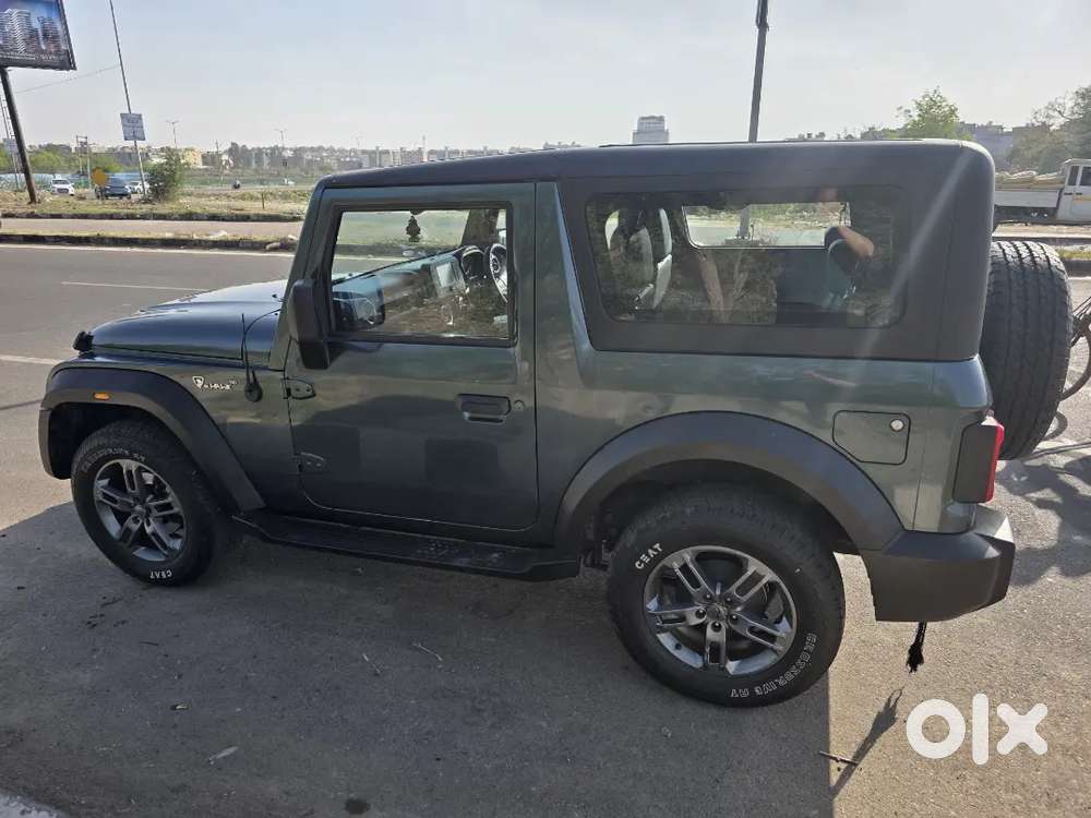Mahindra Thar.e 2023 Diesel Well Maintained 4×4