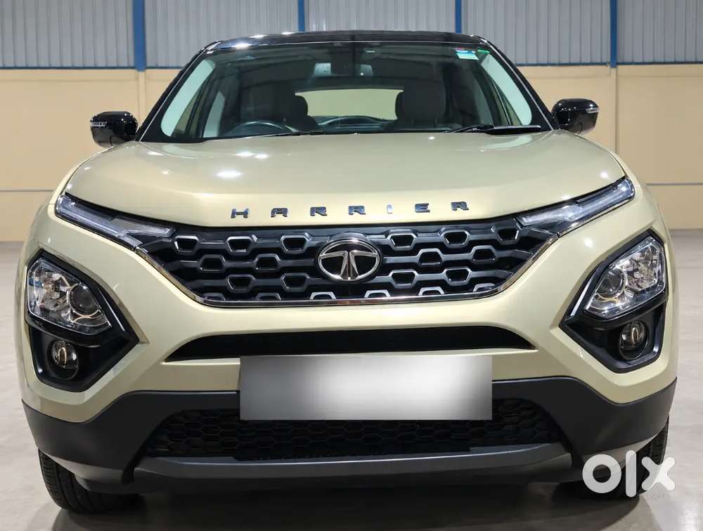 Tata Harrier Kaziranga Edition