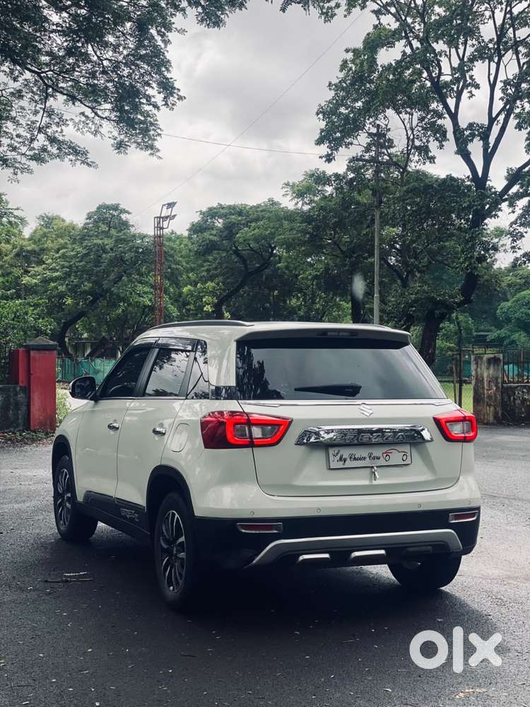 Maruti Suzuki Vitara Brezza Zxi +, 2020, Cng & Hybrids
