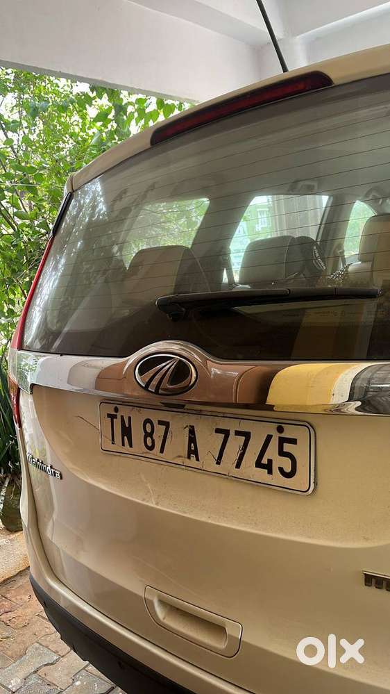 Mahindra Marazzo 2019 Diesel Well Maintained