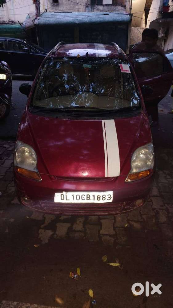 Chevrolet Spark 2011 Petrol Good Condition