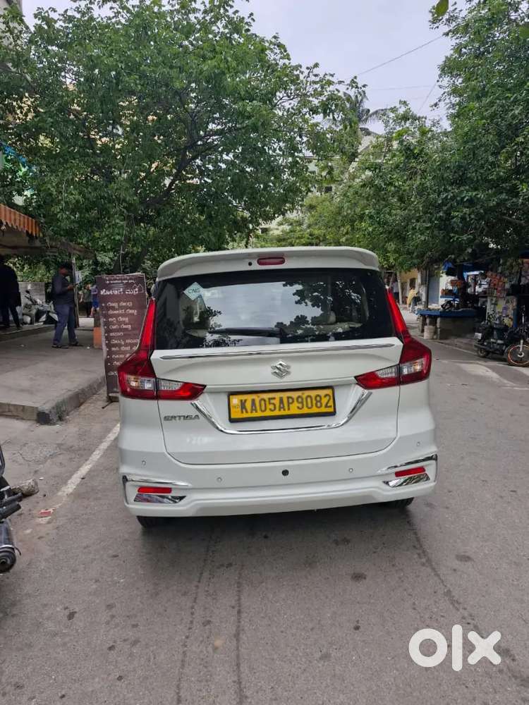 Maruti Suzuki Ertiga 2024 Cng & Hybrids 29000 Km Driven