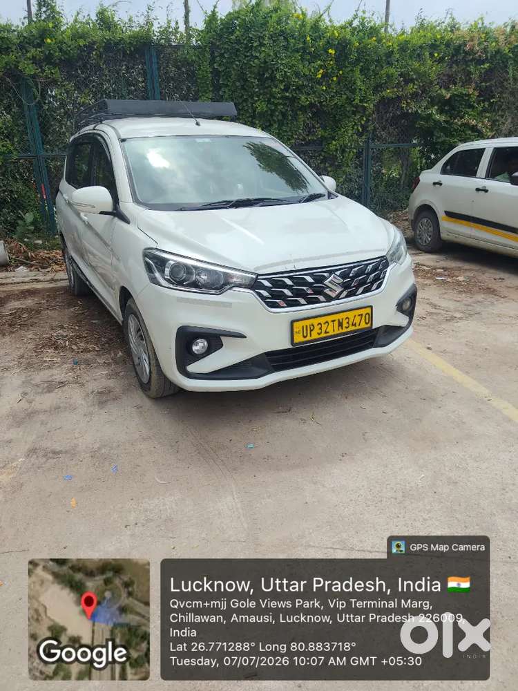 Maruti Suzuki Ertiga 2023