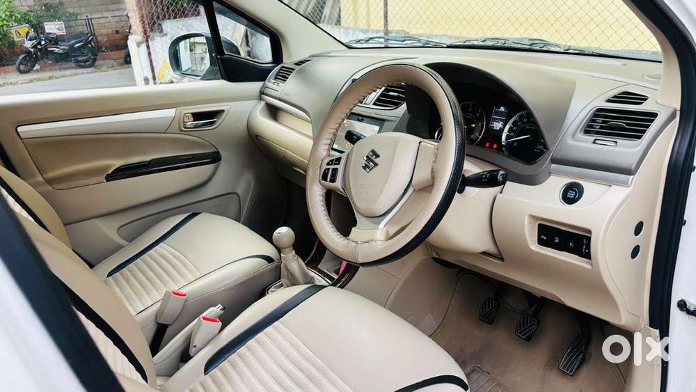 Maruti Suzuki Ertiga Maruti-suzuki-ertiga-zdi-plus, 2017, Diesel
