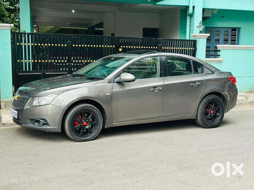 Chevrolet Cruze 2011