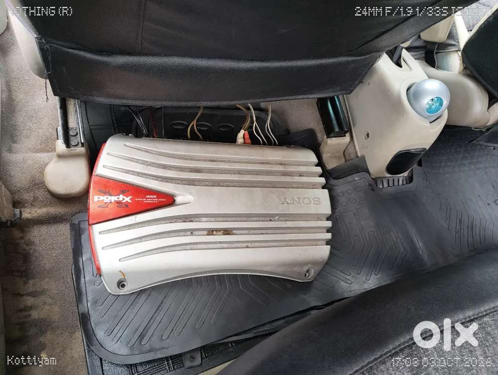 Single Owner 2007 Model Hyundai Accent Gle  Petrol Full Cover Insuranc