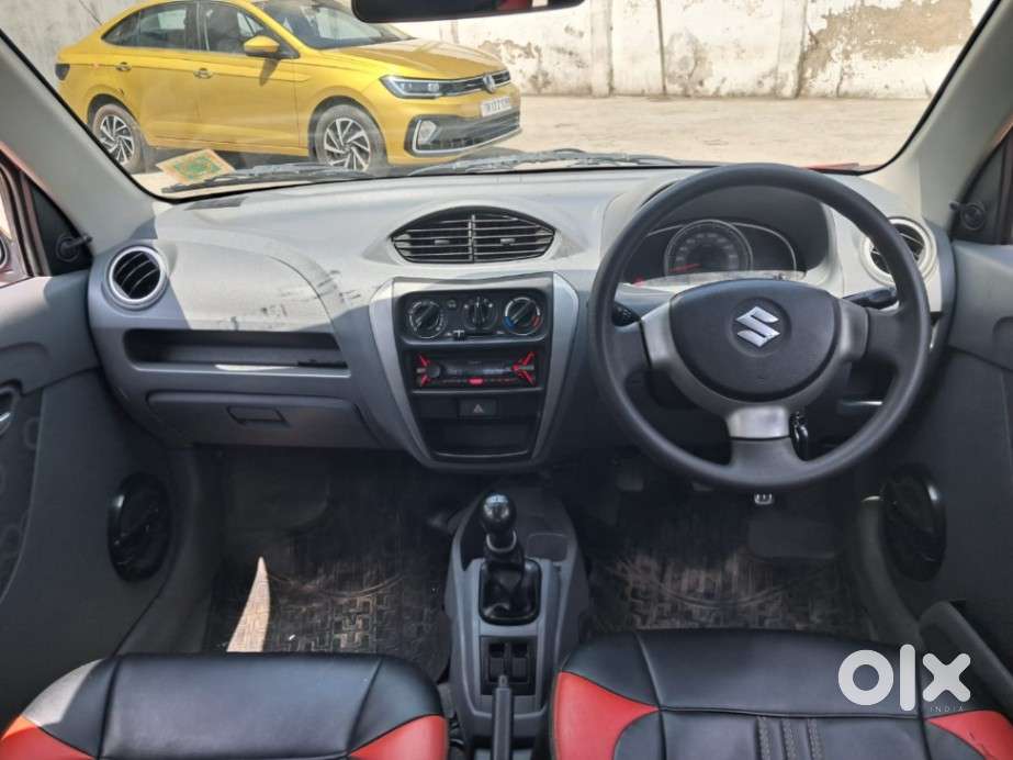 Maruti Suzuki Alto 800 Lxi, 2015, Petrol