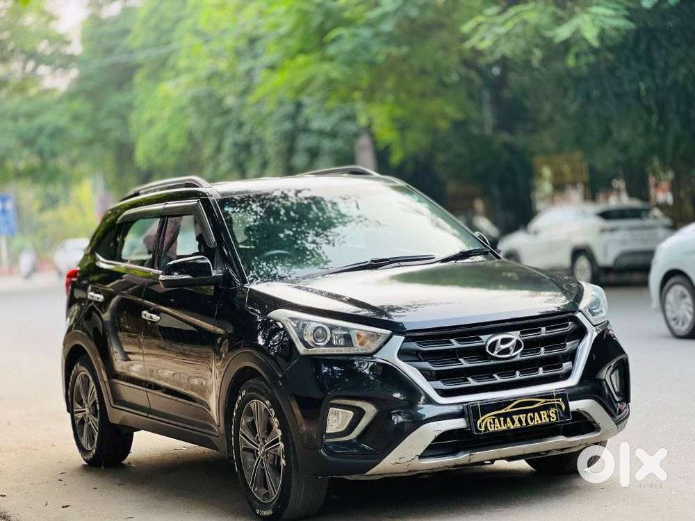Hyundai Creta 1.6 Sx Automatic, 2016, Diesel