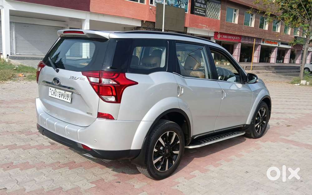 Mahindra Xuv500 W11, 2019, Diesel