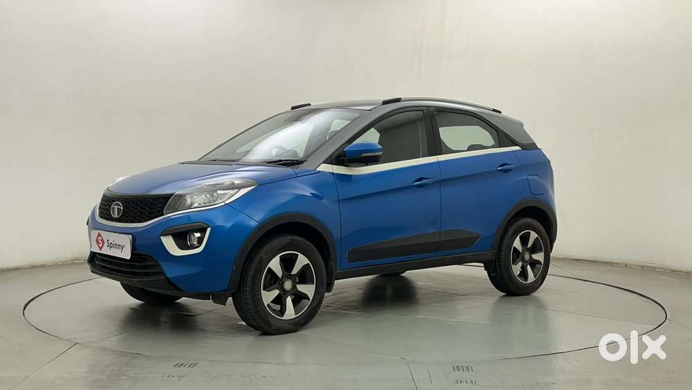 Tata Nexon 1.2 Revotron Xz Plus Dual Tone, 2017, Petrol