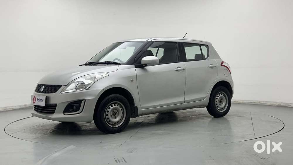 Maruti Suzuki Swift 1.2 Lxi (o), 2017, Petrol