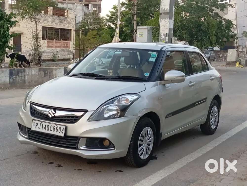 Maruti Suzuki Swift Dzire 2016