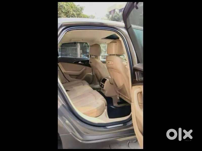 Audi A6 2.0 Tdi Premium, 2013, Diesel