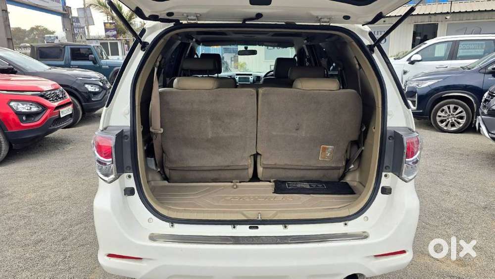 Toyota Fortuner 3.0 Ltd, 2016, Diesel