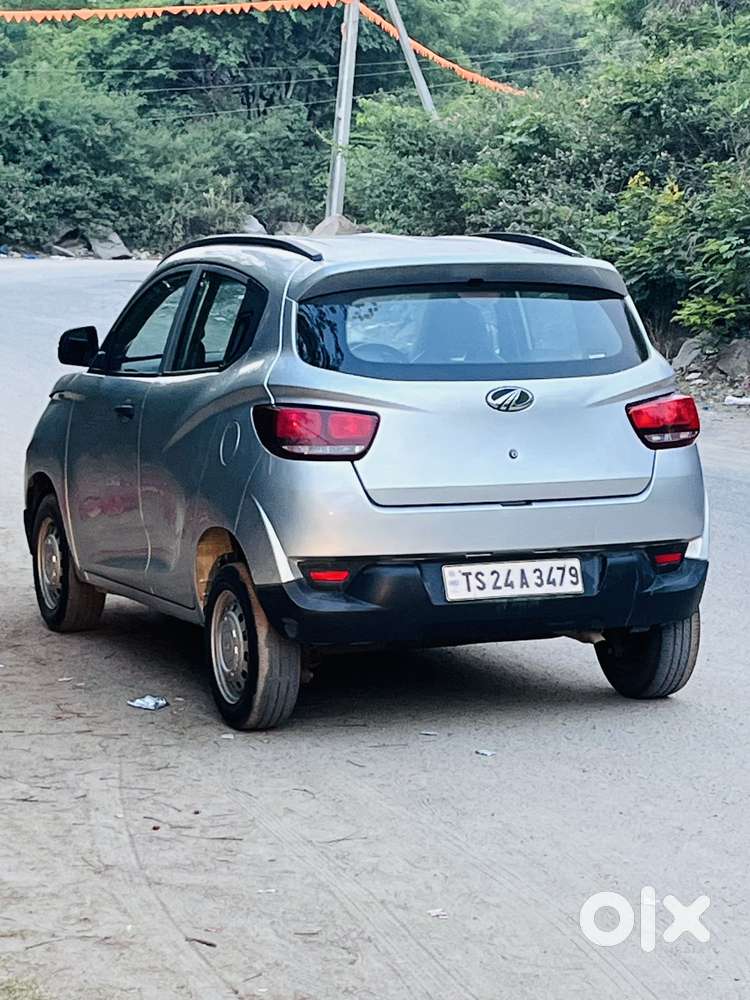 Mahindra Kuv 100, 2017, Diesel
