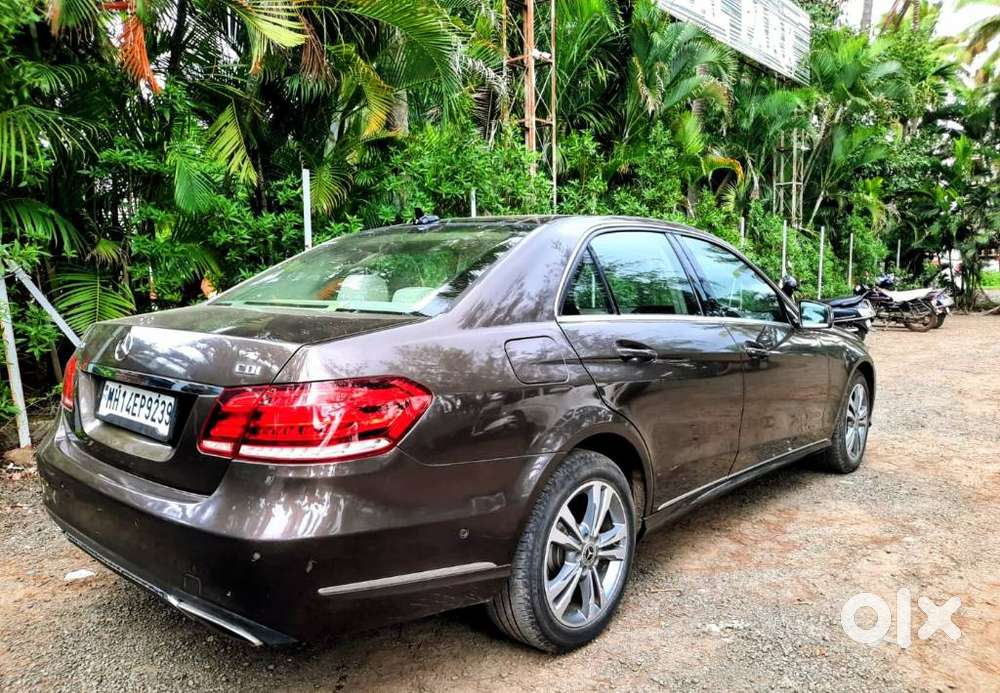 Mercedes-benz E-class E250 Cdi Blue Efficiency, 2015, Diesel