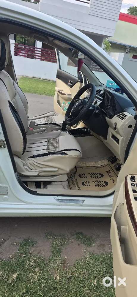 Maruti Suzuki Dzire 2017 Petrol 51500 Km Driven