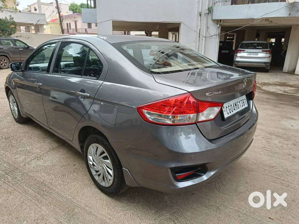 Maruti Suzuki Ciaz Delta Diesel, 2018, Diesel