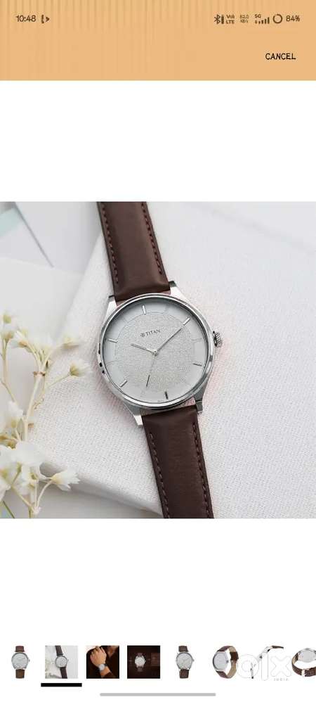 TITAN Watch
