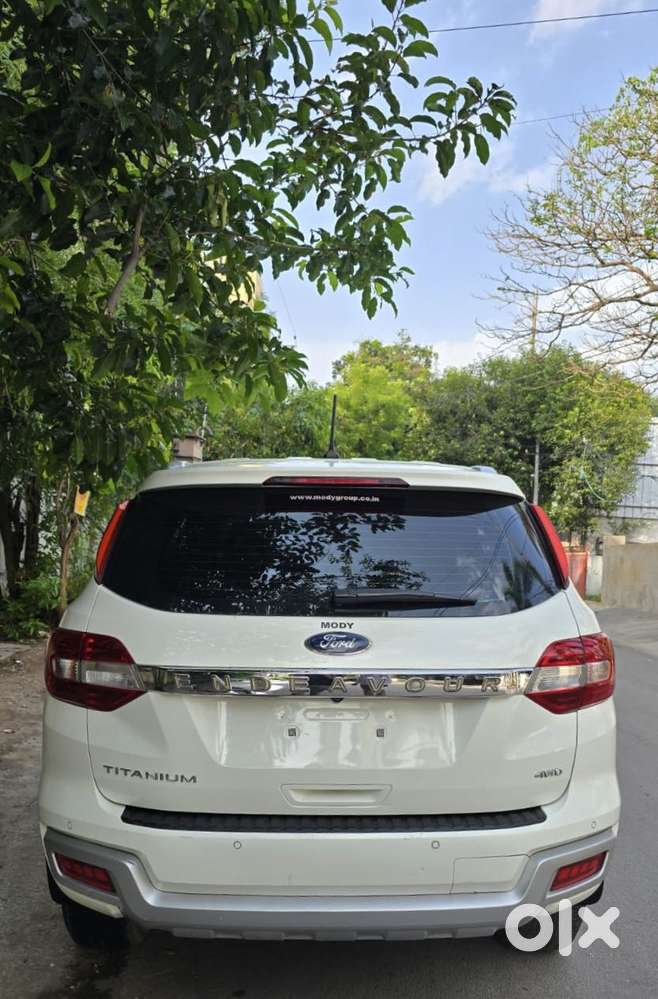 Ford Endeavour 3.2 Titanium Plus 4x4 At, 2019, Diesel