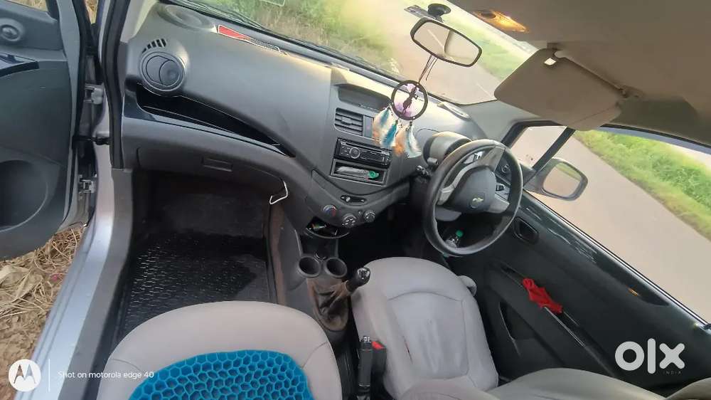 Chevrolet Beat 2012 Petrol Well Maintained