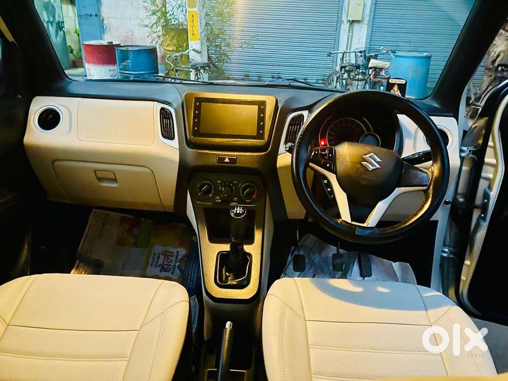 Maruti Suzuki Wagon R Zxi 1.2, 2019, Petrol