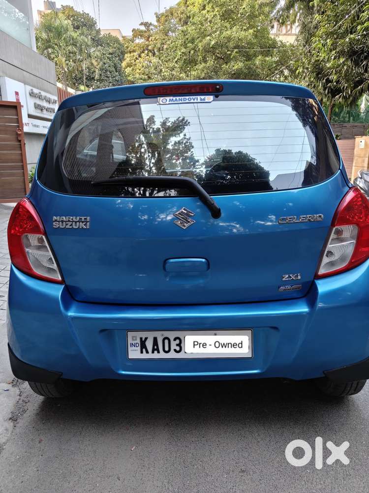 Maruti Suzuki Celerio 2014-2017 Zxi Optional, 2015, Petrol
