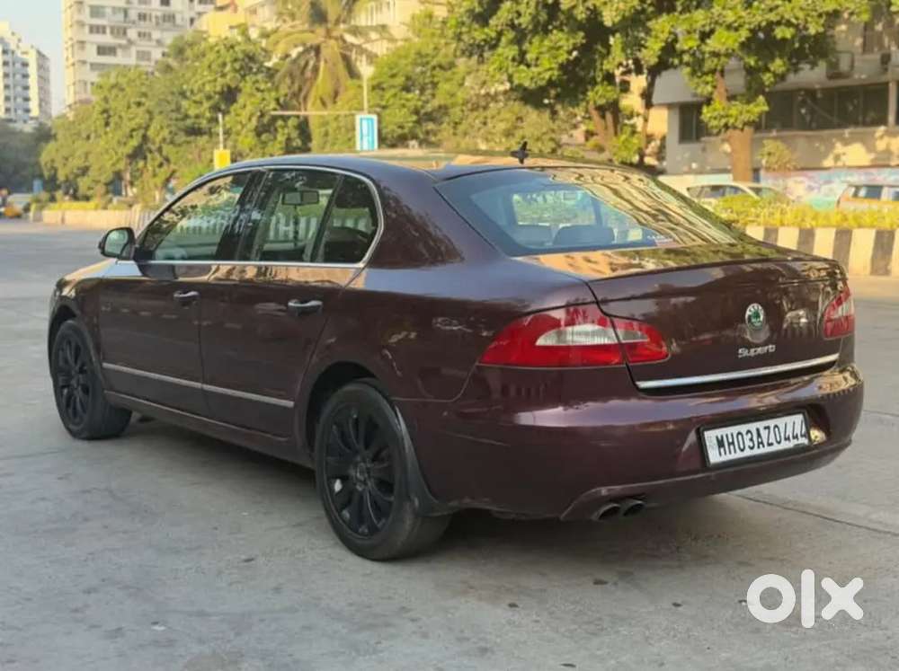 Skoda Superb Diesel Automatic