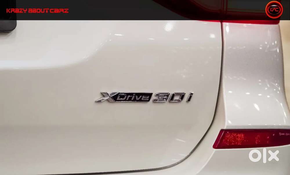 Bmw X3 Xdrive 30i Luxury Line, 2020, Petrol
