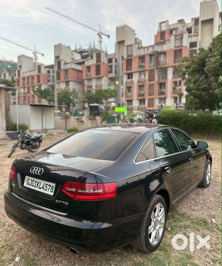 Audi A6 2.7 Tdi, 2011, Diesel