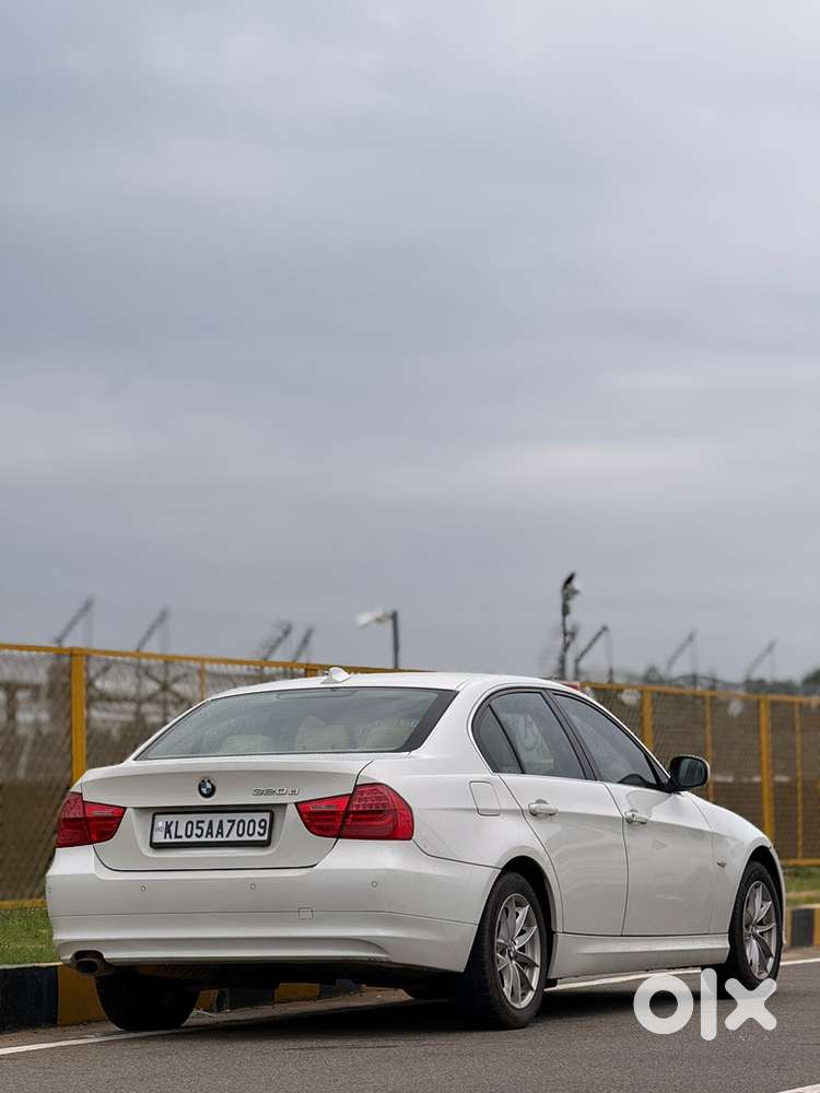 2011 Bmw 3 Series Diesel Automatic