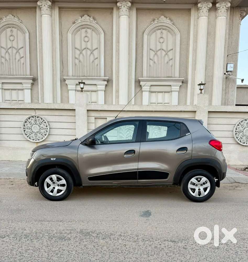 Renault Kwid 2018