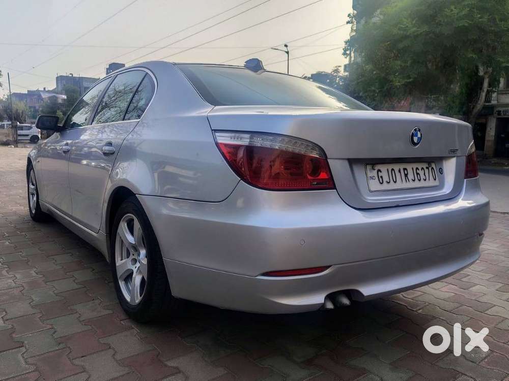 Bmw 5 Series 2.0 520d, 2009, Diesel