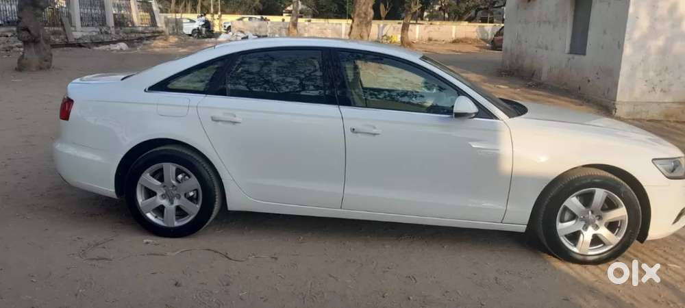 Audi A6, 2013, Diesel