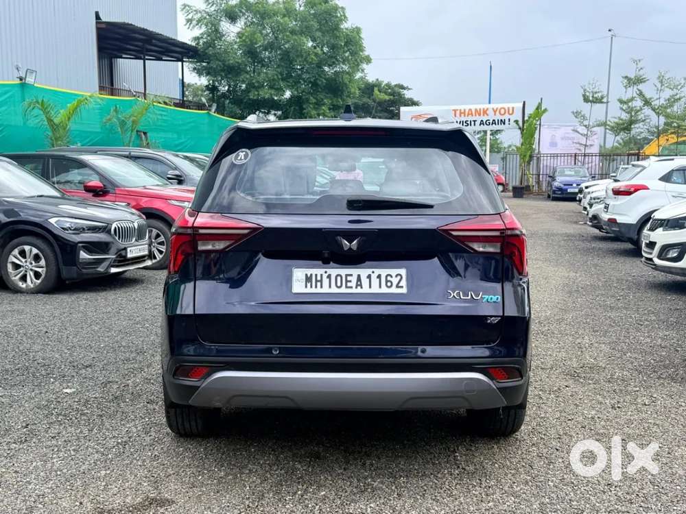 Mahindra Xuv700 2.2 Ax 7 Diesel Mt Luxury Pack Str, 2023, Diesel