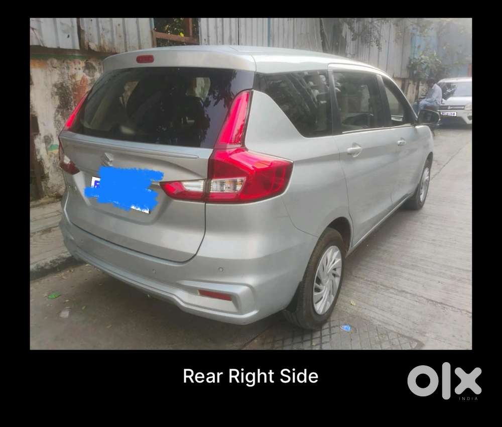 Maruti Suzuki Ertiga