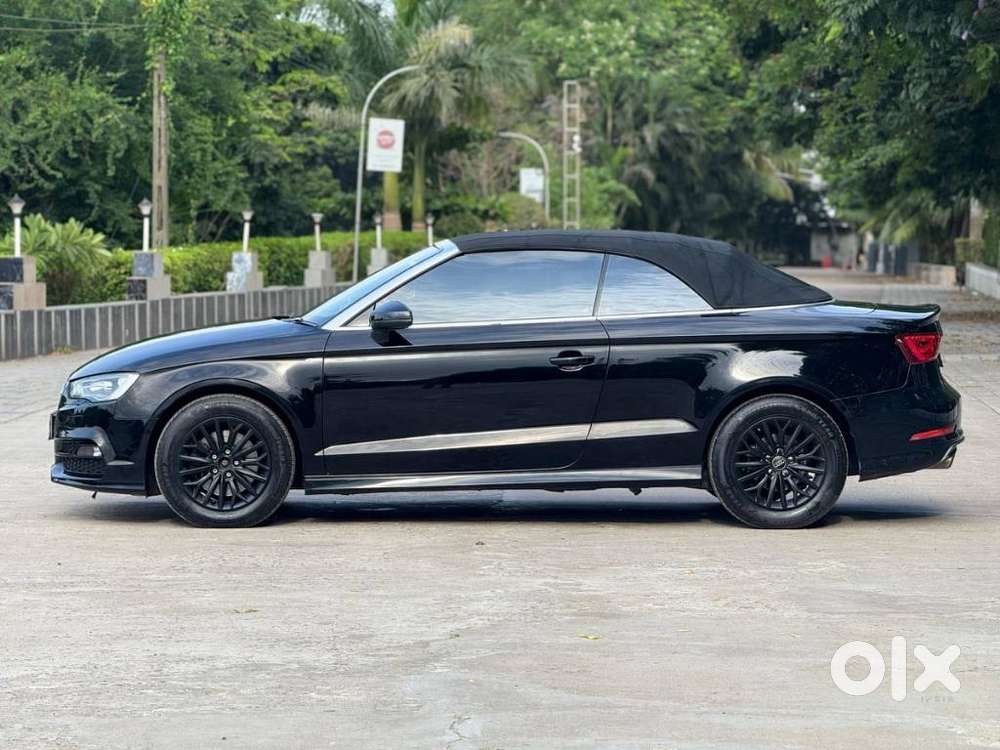 Audi A3 Cabriolet 40 Tfsi Premium Plus, 2016, Petrol