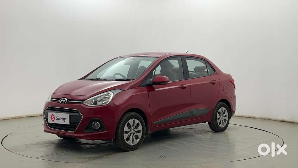 Hyundai Xcent [ ] 1.2 S, 2015, Petrol