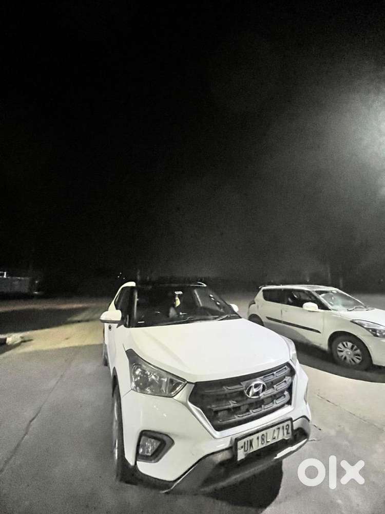 Hyundai Creta 2020 Diesel Well Maintained