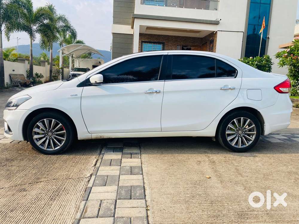 Maruti Suzuki Ciaz Zdi Plus Shvs, 2019, Diesel