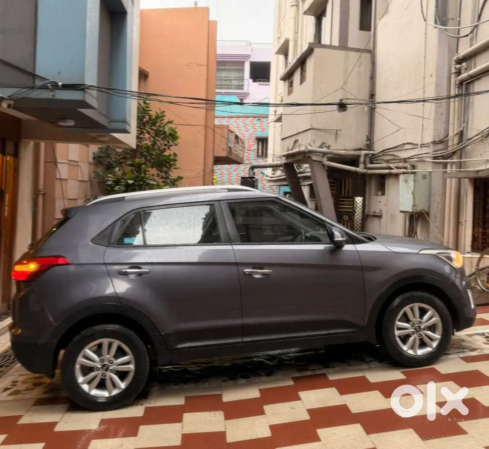 Hyundai Creta 2015 Manual Petrol, 1st Owner