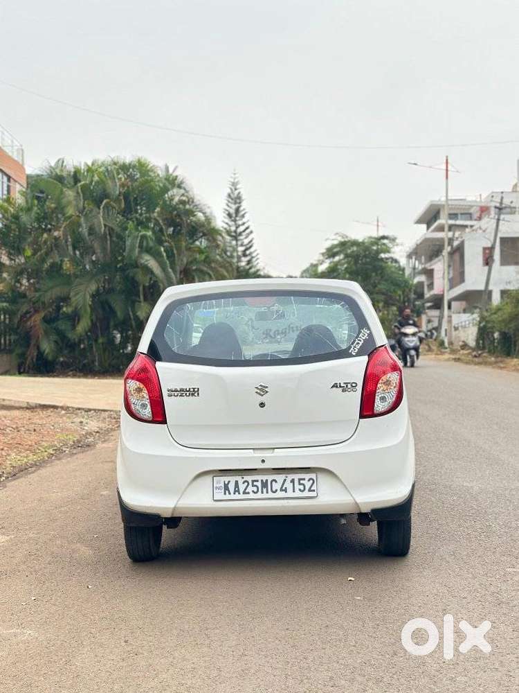 Maruti Suzuki Alto 800 0.8 Vxi, 2019, Petrol