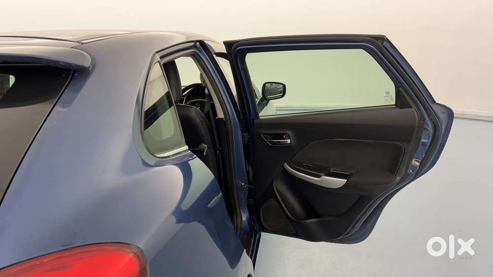 Maruti Suzuki Baleno Alpha, 2018, Petrol