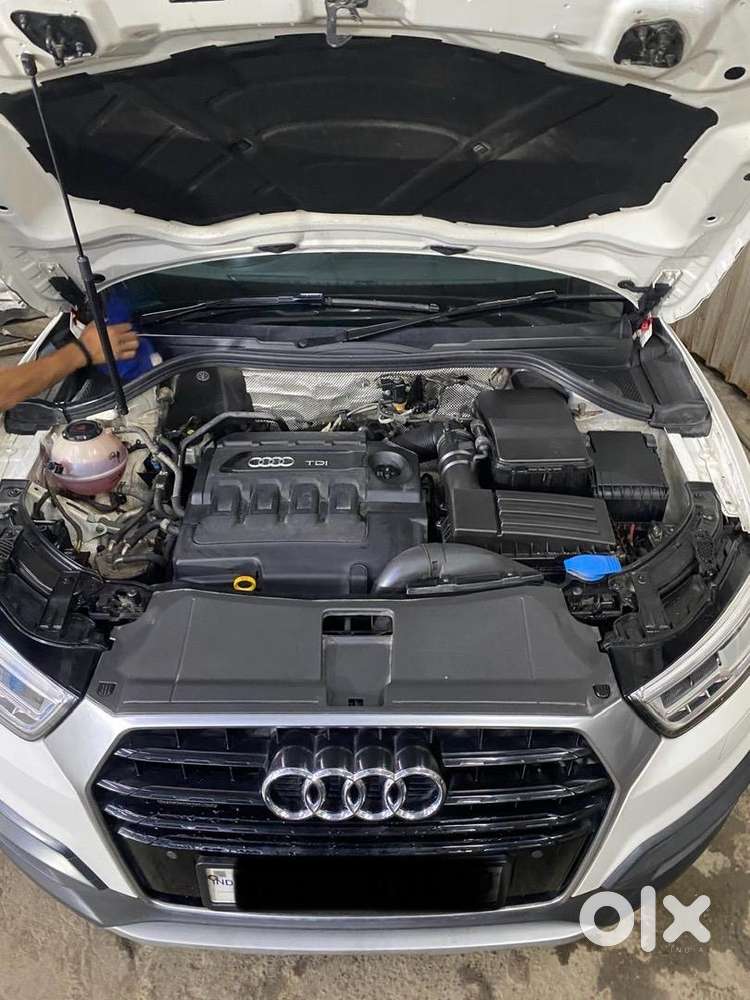 Audi Q3 2018 Diesel Well Maintained
