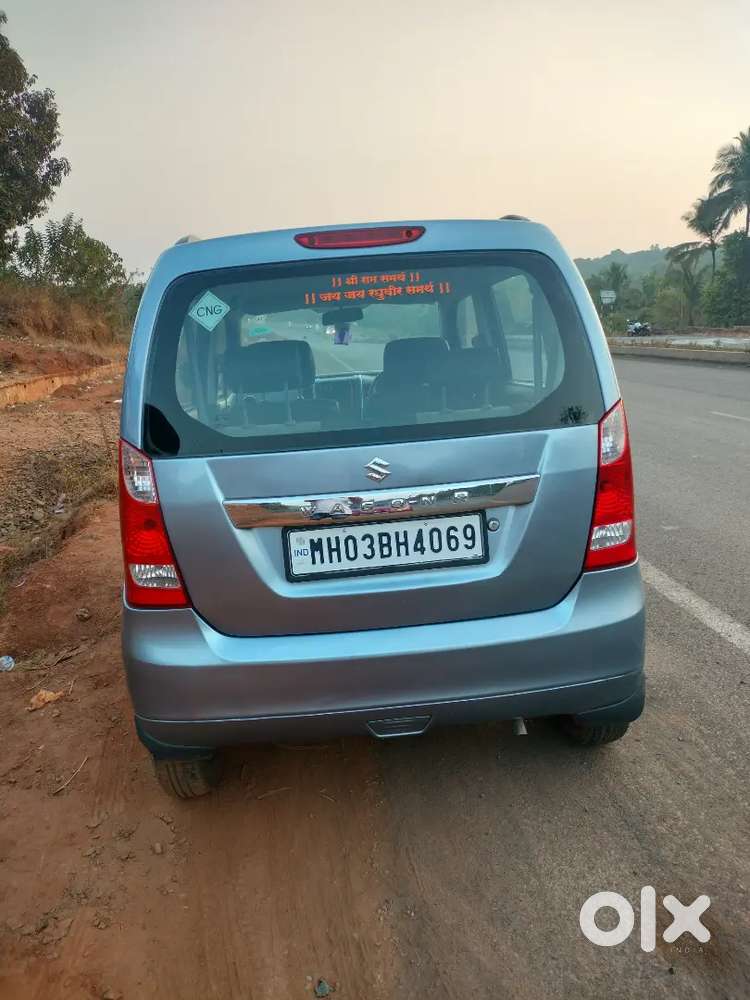 Maruti Suzuki Wagonr